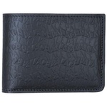 Thumbnail BILLFOLD WALLET BLACK one color