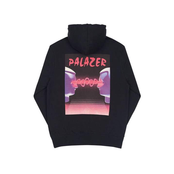 Thumbnail PALAZER HOOD BLACK one color