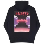 Thumbnail PALAZER HOOD BLACK one color