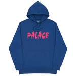 Thumbnail PALAZER HOOD BLUE one color