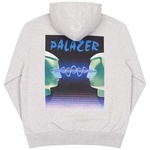 Thumbnail PALAZER HOOD GREY MARL one color