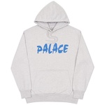 Thumbnail PALAZER HOOD GREY MARL one color