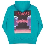 Thumbnail PALAZER HOOD SEA GREEN one color