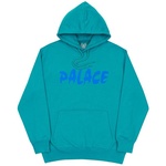 Thumbnail PALAZER HOOD SEA GREEN one color