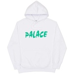Thumbnail PALAZER HOOD WHITE one color