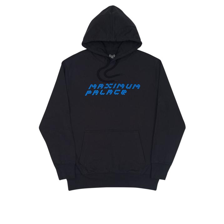 Thumbnail TRI-FLECT HOOD BLACK one color
