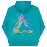 Thumbnail TRI-FLECT HOOD SEA GREEN one color