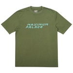 Thumbnail TRI-FLECT T-SHIRT ARMY GREEN one color