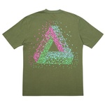 Thumbnail TRI-FLECT T-SHIRT ARMY GREEN one color