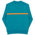 Thumbnail 320 LINES CREW GREEN one color