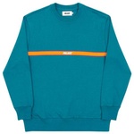 Thumbnail 320 LINES CREW GREEN one color