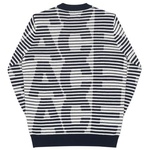Thumbnail REP KNIT BLACK / WHITE one color