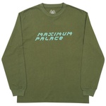 Thumbnail TRI-FLECT LONGSLEEVE ARMY GREEN one color