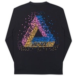 Thumbnail TRI-FLECT LONGSLEEVE BLACK one color