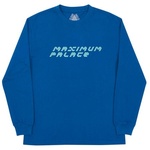 Thumbnail TRI-FLECT LONGSLEEVE BLUE one color
