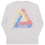 Thumbnail TRI-FLECT LONGSLEEVE GREY MARL one color