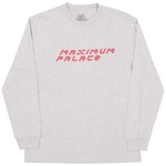 Thumbnail TRI-FLECT LONGSLEEVE GREY MARL one color