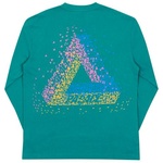 Thumbnail TRI-FLECT LONGSLEEVE SEA GREEN one color