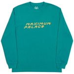 Thumbnail TRI-FLECT LONGSLEEVE SEA GREEN one color