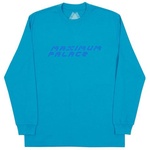 Thumbnail TRI-FLECT LONGSLEEVE TEAL BLUE one color