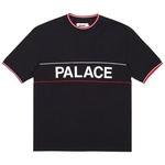 Thumbnail PALACE HANDLE T-SHIRT BLACK one color