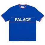 Thumbnail PALACE HANDLE T-SHIRT BLUE one color