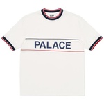 Thumbnail PALACE HANDLE T-SHIRT WHITE one color