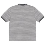 Thumbnail MACRO P HEAVY T-SHIRT BLACK / WHITE one color