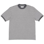 Thumbnail MACRO P HEAVY T-SHIRT BLACK / WHITE one color