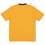 Thumbnail PETIT STRIPE 220 T-SHIRT ORANGE / PURPLE one color