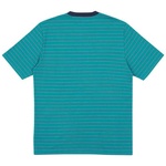 Thumbnail PETIT STRIPE 220 T-SHIRT TEAL / PINK one color