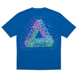 Thumbnail TRI-FLECT T-SHIRT BLUE one color