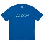Thumbnail TRI-FLECT T-SHIRT BLUE one color