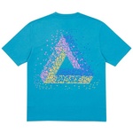 Thumbnail TRI-FLECT T-SHIRT TEAL BLUE one color