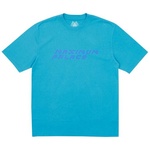 Thumbnail TRI-FLECT T-SHIRT TEAL BLUE one color