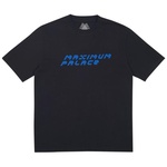 Thumbnail TRI-FLECT T-SHIRT BLACK one color