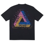 Thumbnail TRI-FLECT T-SHIRT BLACK one color