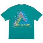 Thumbnail TRI-FLECT T-SHIRT SEA GREEN one color