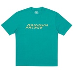 Thumbnail TRI-FLECT T-SHIRT SEA GREEN one color