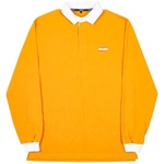 Thumbnail BASICALLY A RUGBY TOP ORANGE one color