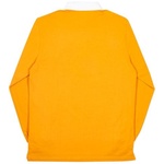 Thumbnail BASICALLY A RUGBY TOP ORANGE one color