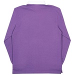 Thumbnail BASICALLY A RUGBY TOP PURPLE one color