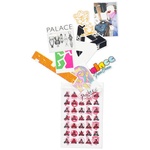 Thumbnail STICKER PACK one color