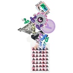 Thumbnail STICKER PACK one color