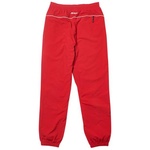 Thumbnail PIPE DOWN G SUIT BOTTOMS RED / WHITE one color