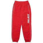 Thumbnail PIPE DOWN G SUIT BOTTOMS RED / WHITE one color