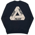 Thumbnail SLUB CREW BLACK one color