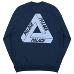 Thumbnail SLUB CREW NAVY one color