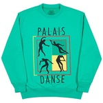 Thumbnail DANSE-CREW CREW POOL GREEN one color