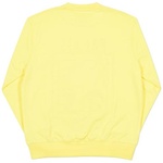 Thumbnail DANSE-CREW CREW LIGHT YELLOW one color